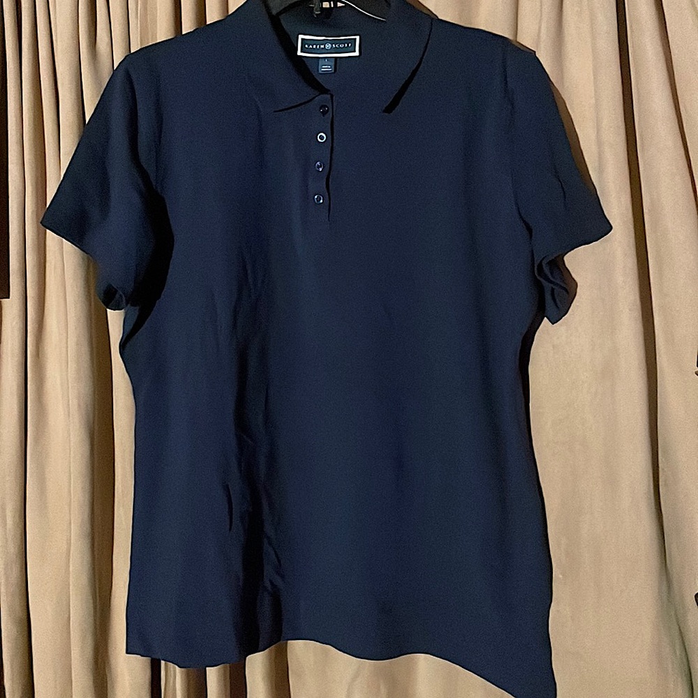 Collar shirt